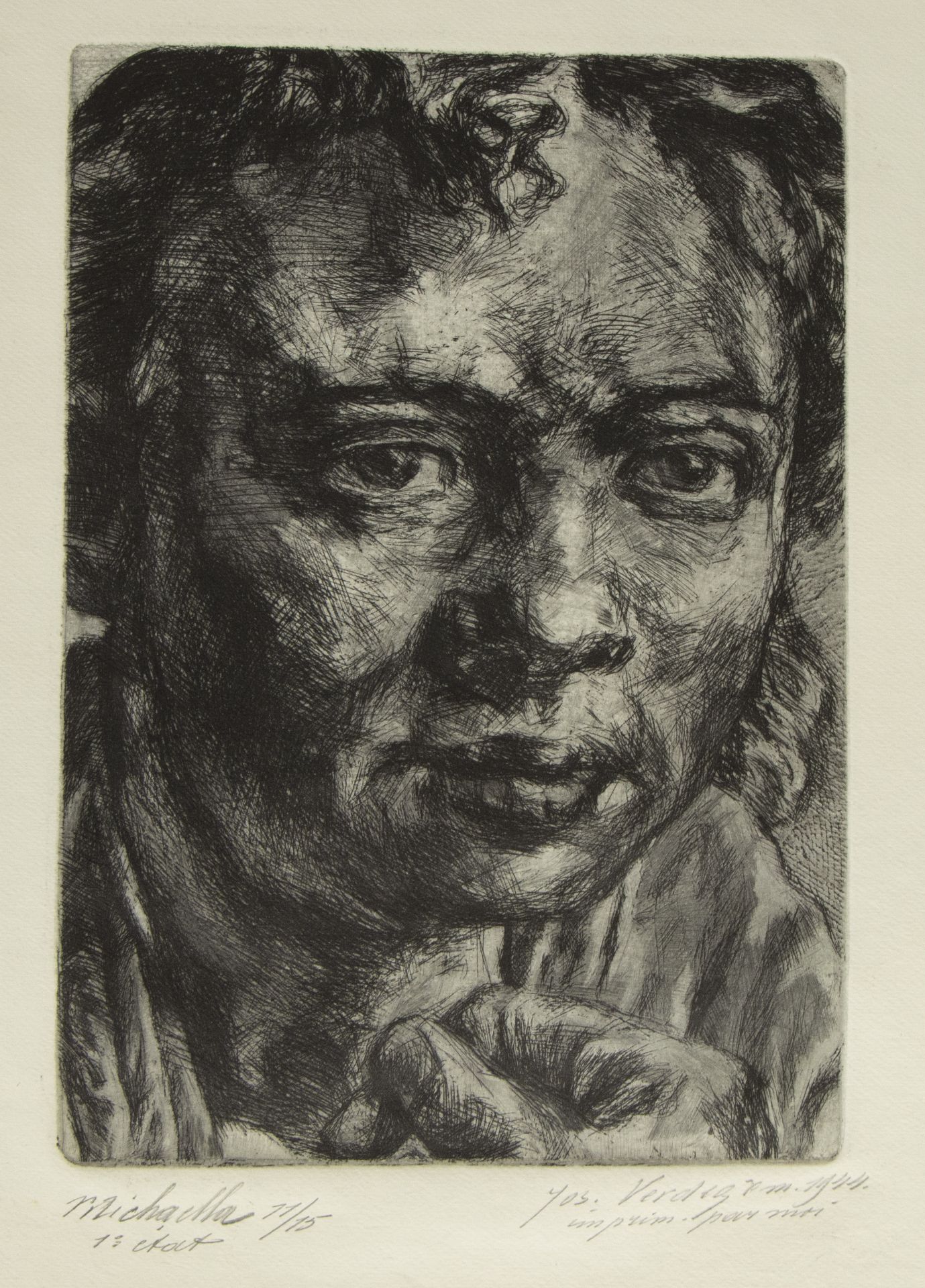 Jos VERDEGEM (1897-1957) - Image 3 of 5