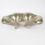 Silver bowl Mexican, grade 925, 1758 gram