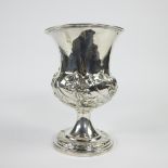 Victorian cup (London), 1830, grade 925, weight 556 grams