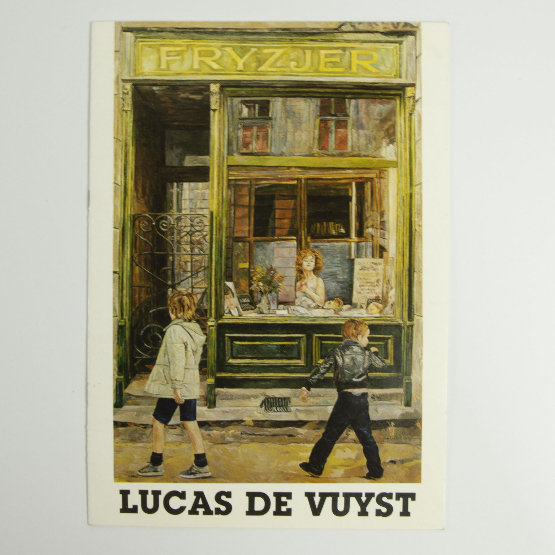 De Vuyst Lucas (Gent 1951) - Bild 5 aus 5