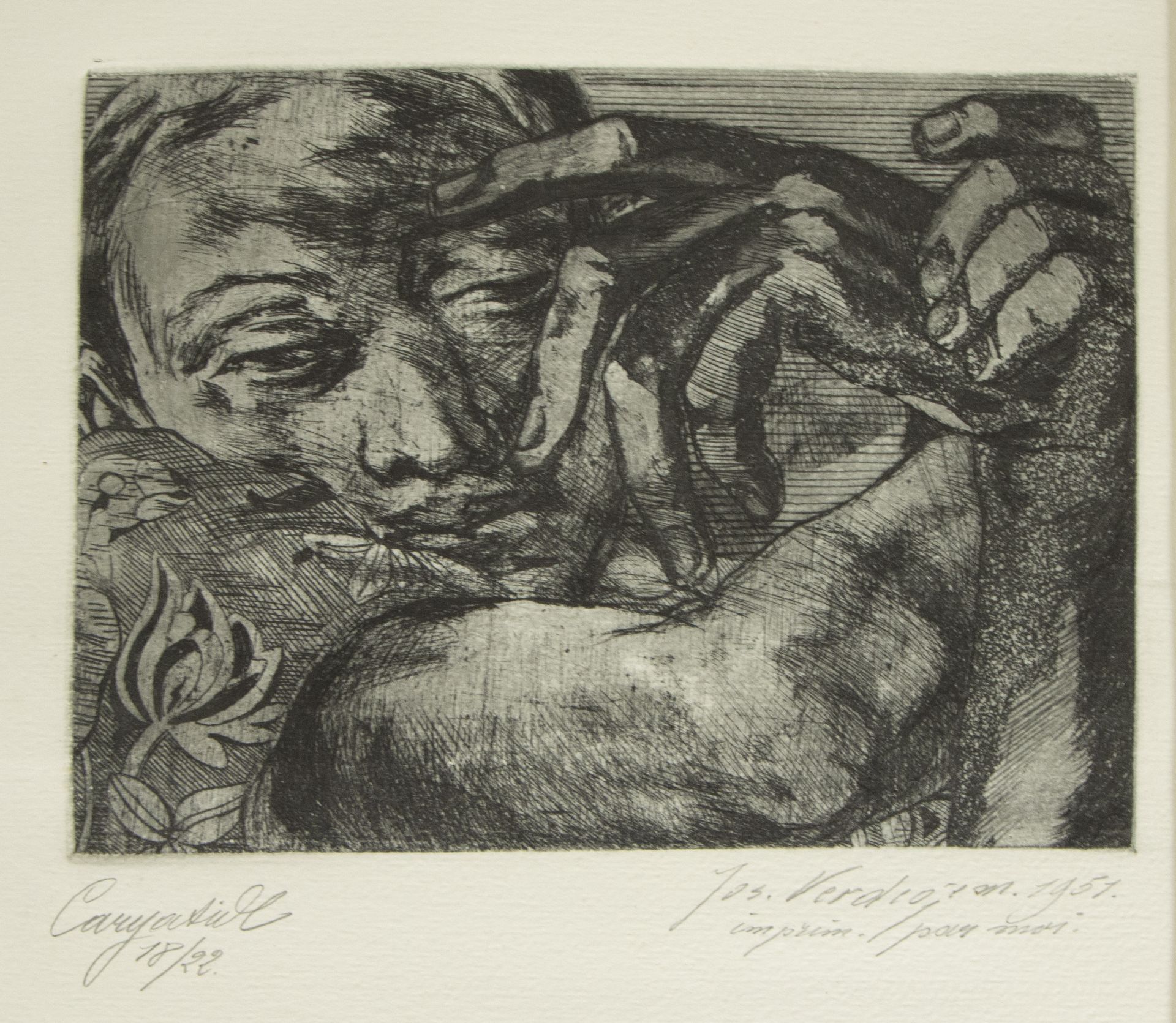 Jos VERDEGEM (1897-1957) - Image 5 of 5