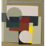 Ben NICHOLSON (1894-1982) pochoir, not signed