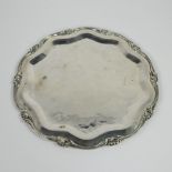 Bowl with silver hallmark from Peru 925 Plata Peruana 925