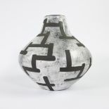 Ziegler Schaffhausen Keramik Vase sixties