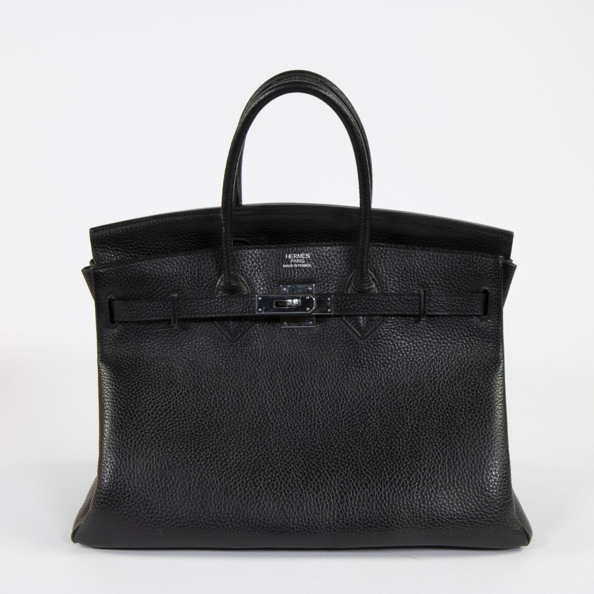 Birkin bag by Hermès Paris - Image 2 of 6