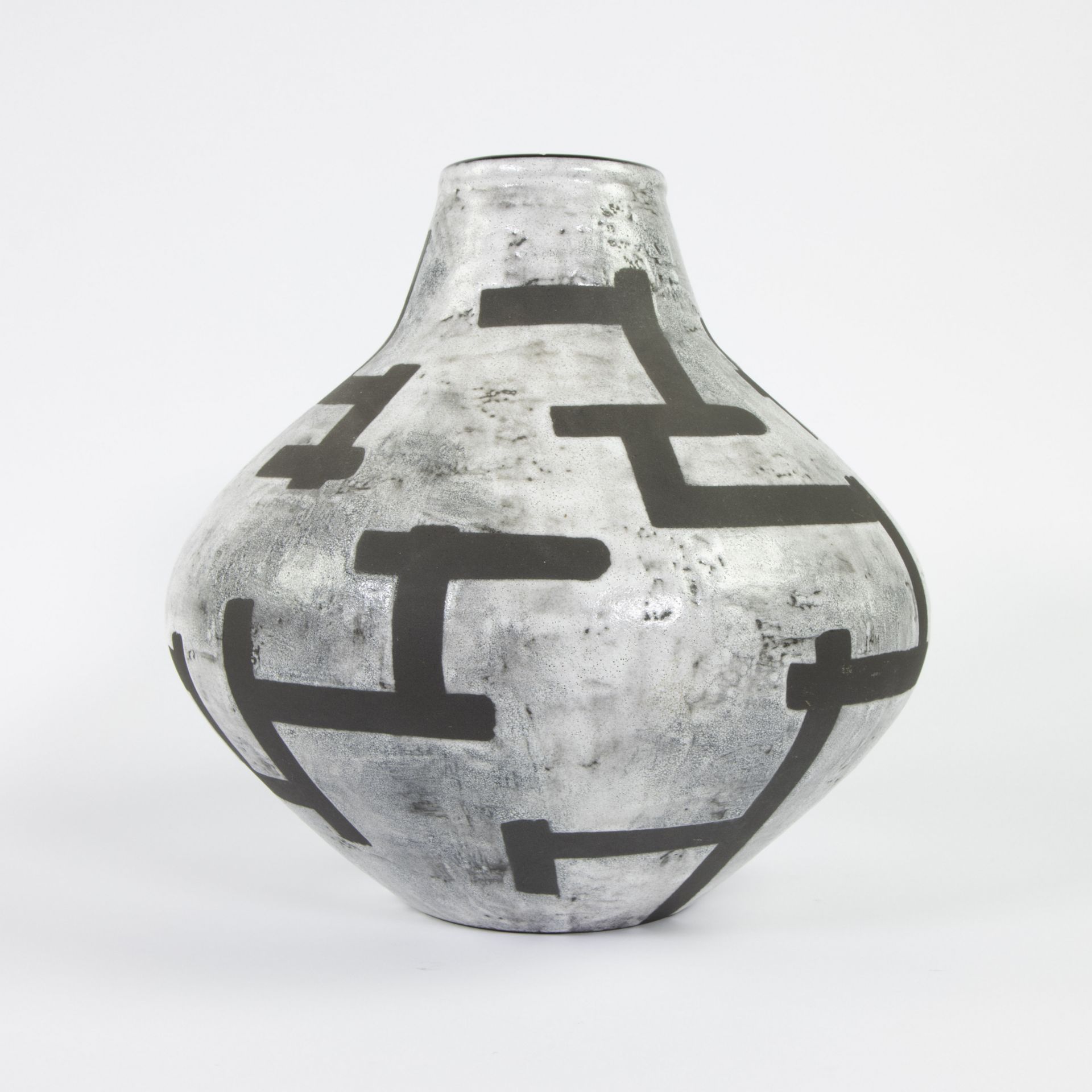Ziegler Schaffhausen Keramik Vase sixties - Image 2 of 5