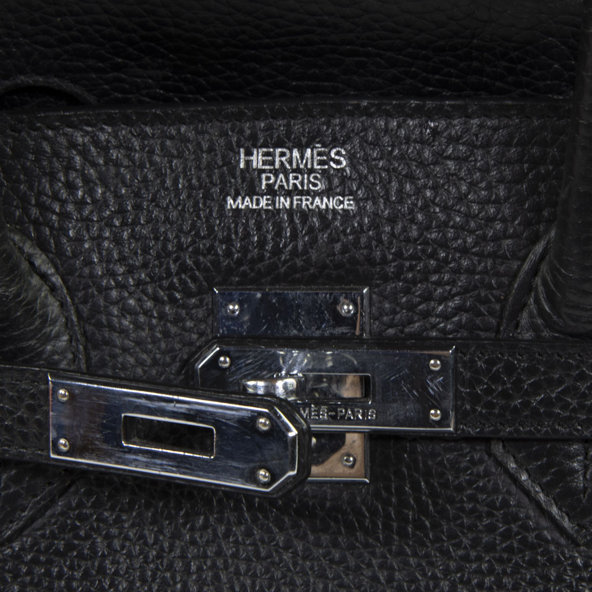 Birkin bag by Hermès Paris - Image 3 of 6