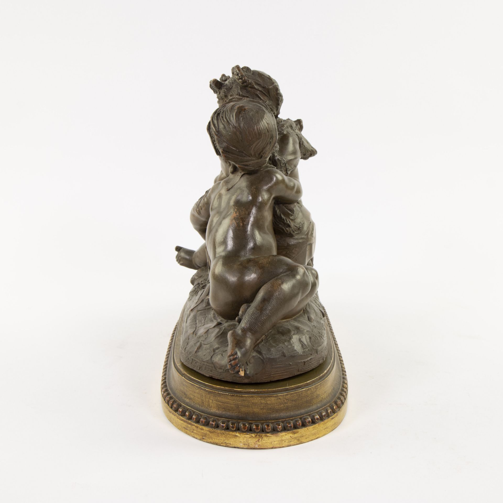 CARRIER-BELLEUSE (1824-1887) - Bild 2 aus 5