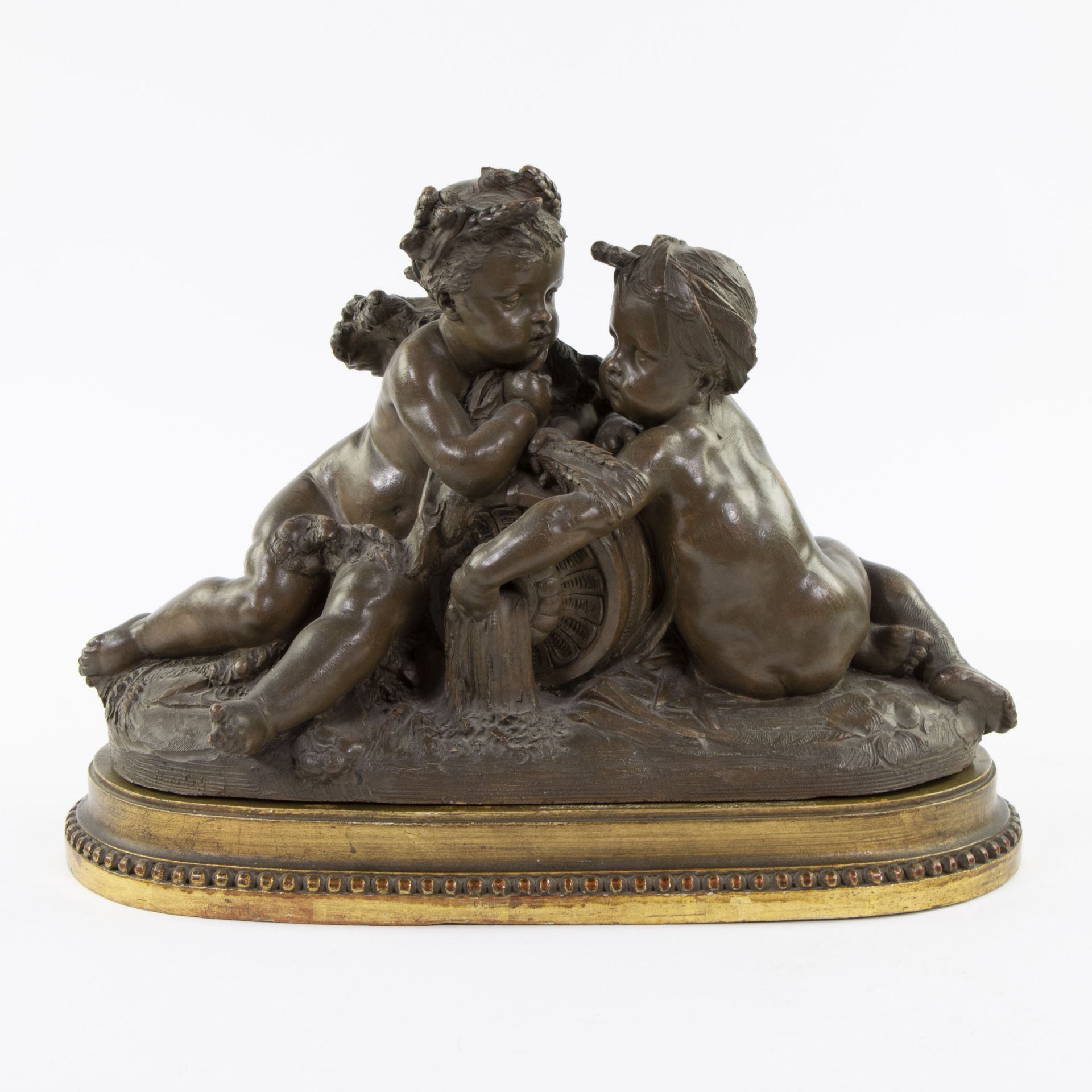 CARRIER-BELLEUSE (1824-1887)