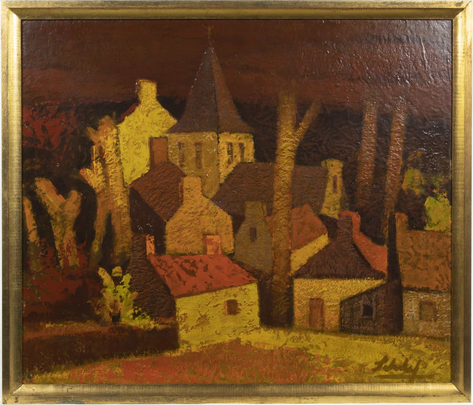 Maurice SCHELCK (1906-1987) - Bild 2 aus 4