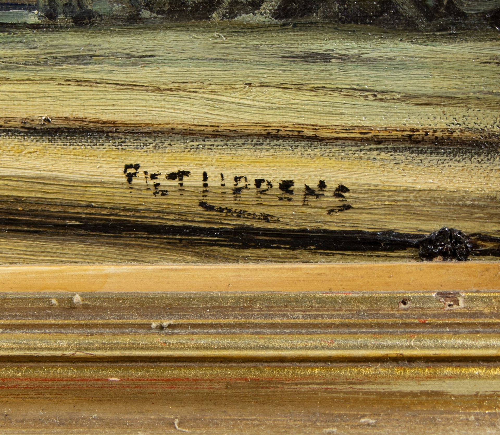 Piet LIPPENS (1890-1981) - Image 3 of 4