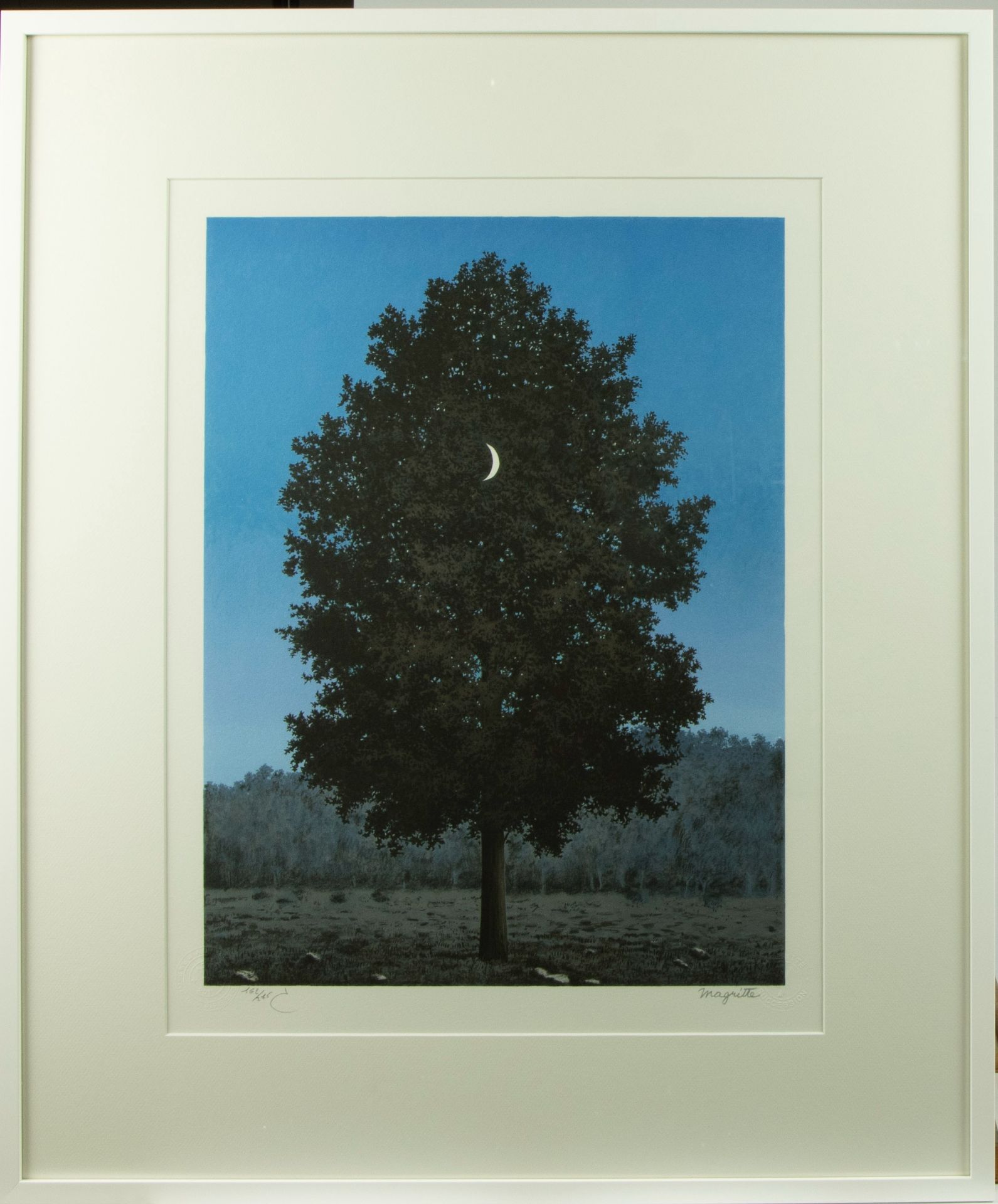 René Magritte (1898-1967) - Bild 2 aus 5