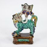 Incense holder in the shape of a Foo dog 18/19th century