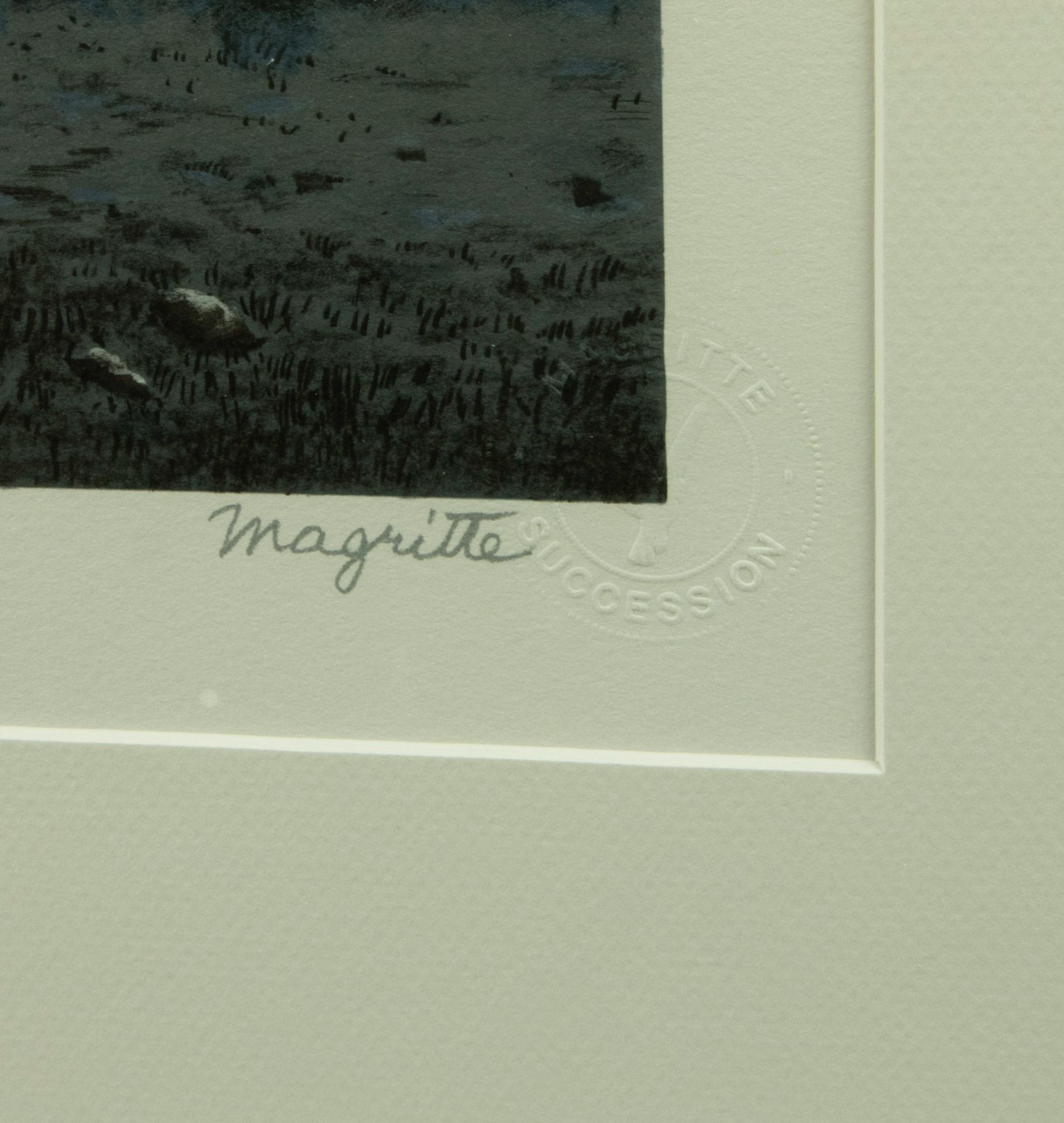 René Magritte (1898-1967) - Bild 3 aus 5