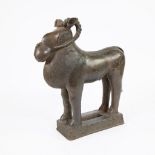 Bronze Royal Ram Benin