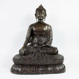 Bronze Shakyamuni Buddha, Nepal