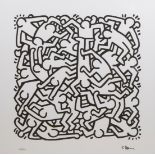 Keith HARING (1958-1990)