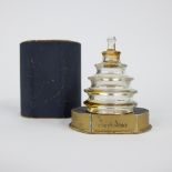 Art Deco perfume bottle Imprudence Paris Worth 1938 by René Lalique
