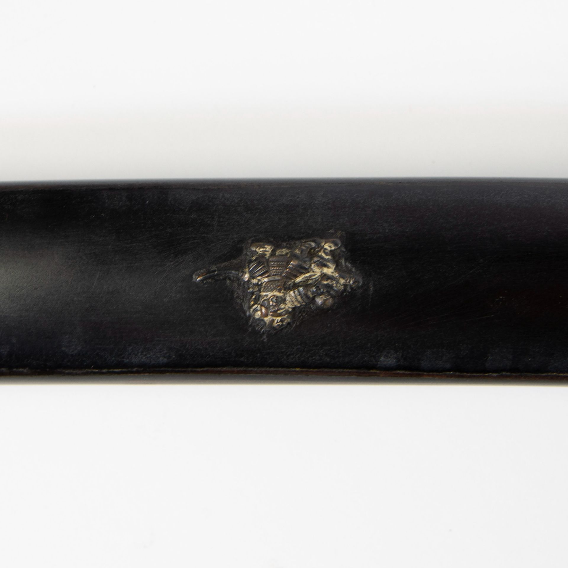 2 Samurai swords dated end 1700 - Image 17 of 35