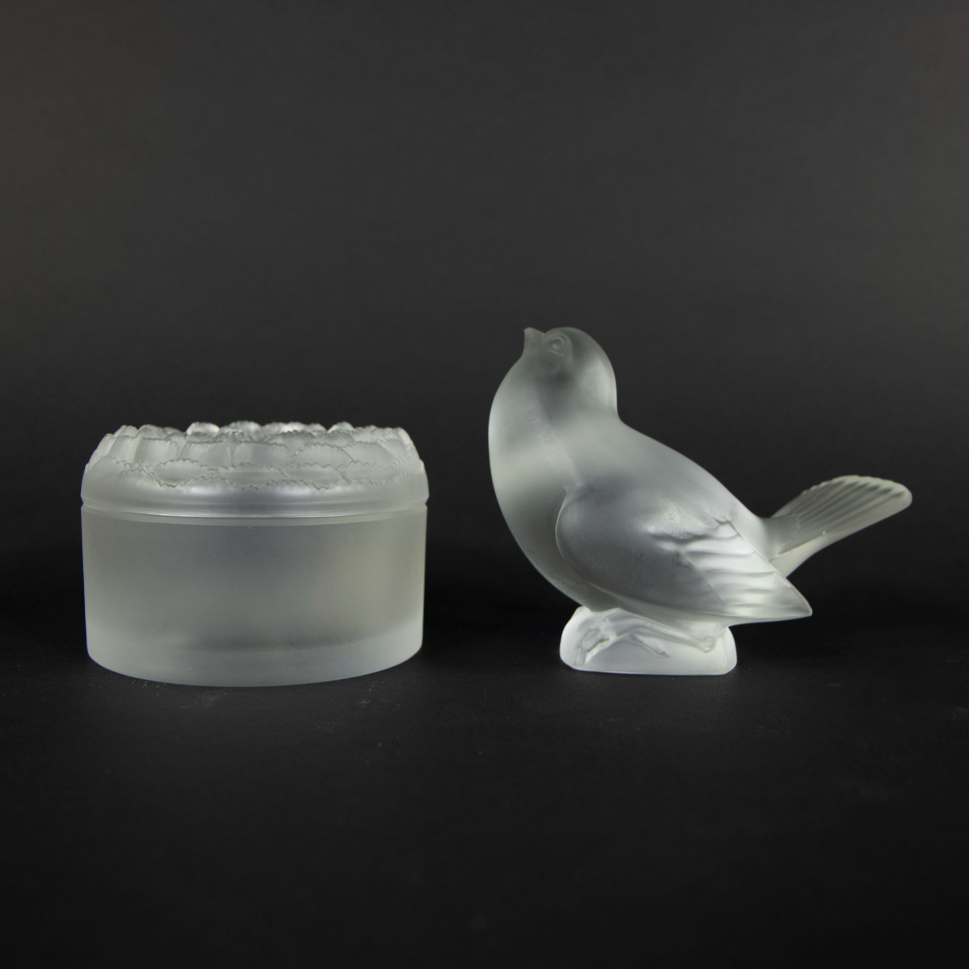 Large collection of miscellaneous Lalique, silver, silver plated and Rosenthal studioline vaas - Image 5 of 13