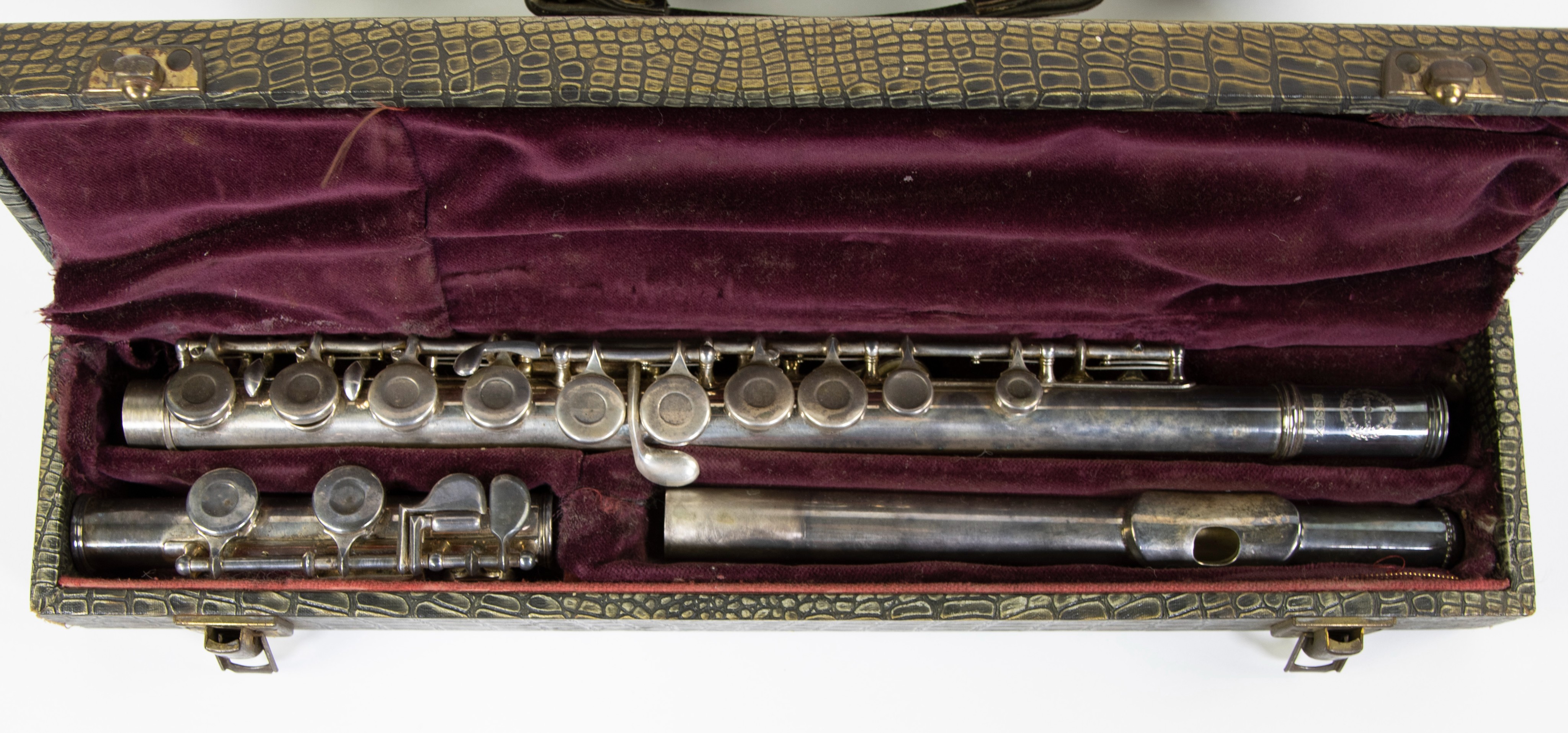 Lot Clarinet and flute - Image 4 of 5