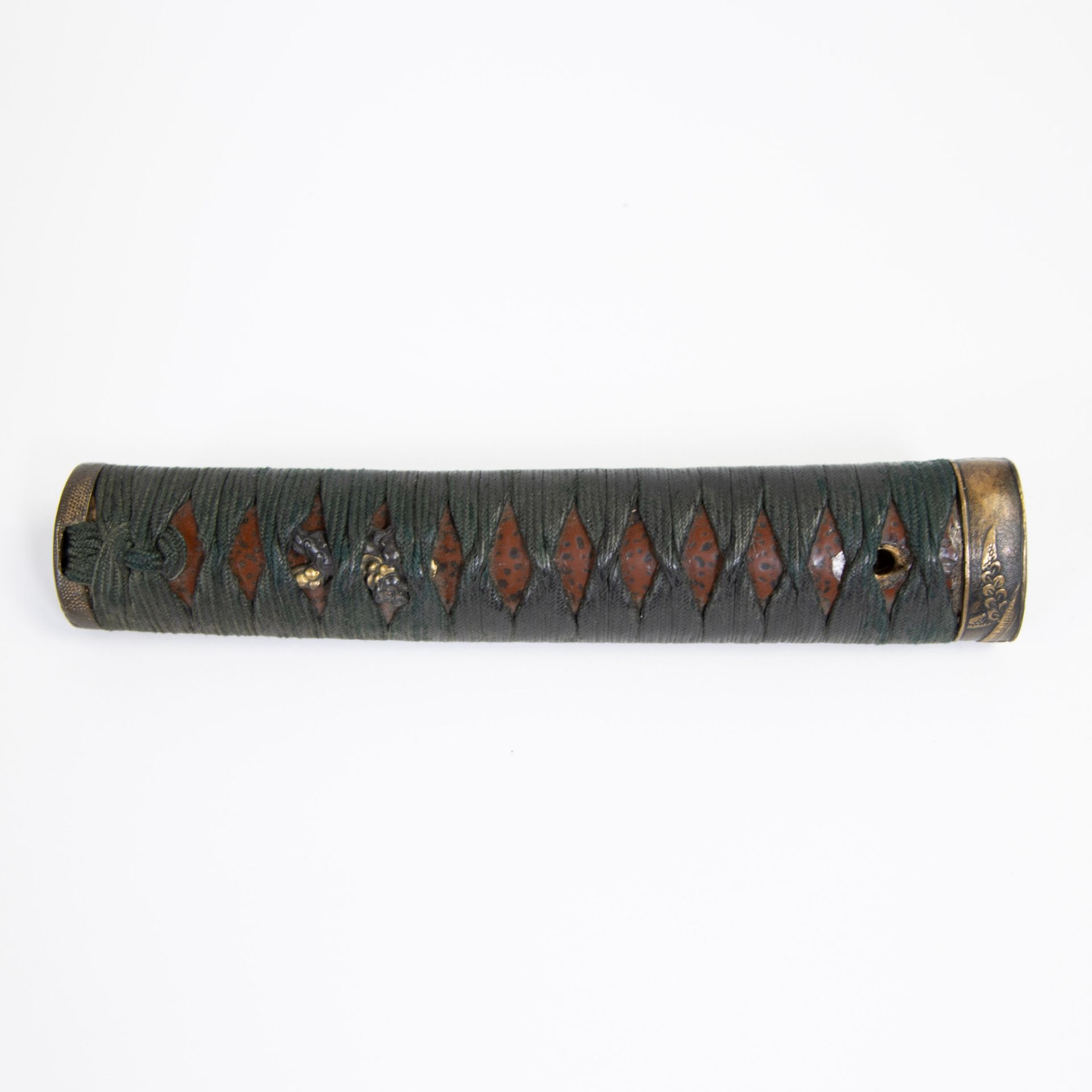 Samurai sword Edo period (ca. 1340) - Image 4 of 11