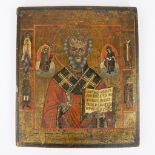 Russian Icon 19th century