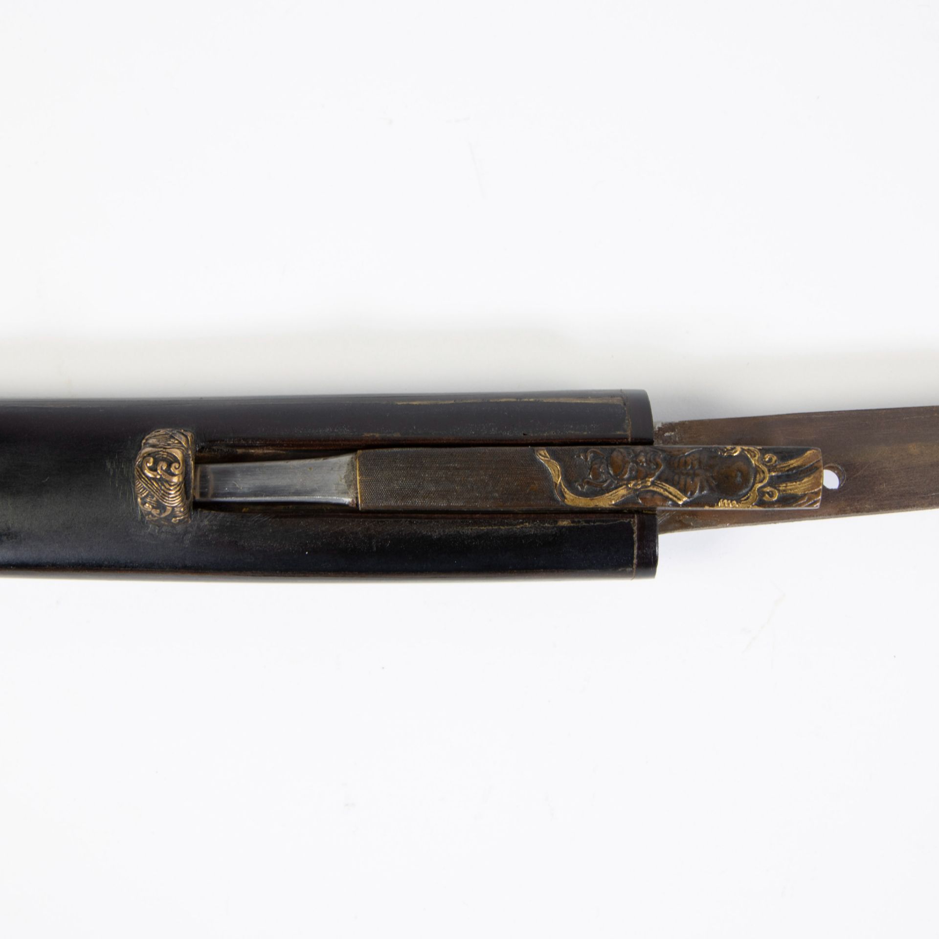 2 Samurai swords dated end 1700 - Image 32 of 35