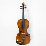 Violin Stainer, Label '…, Absam Prope Oenipontem', playable, 3357mm.