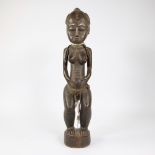 Statue Burkinafaso Baule