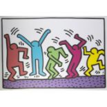 Keith HARING (1958-1990)