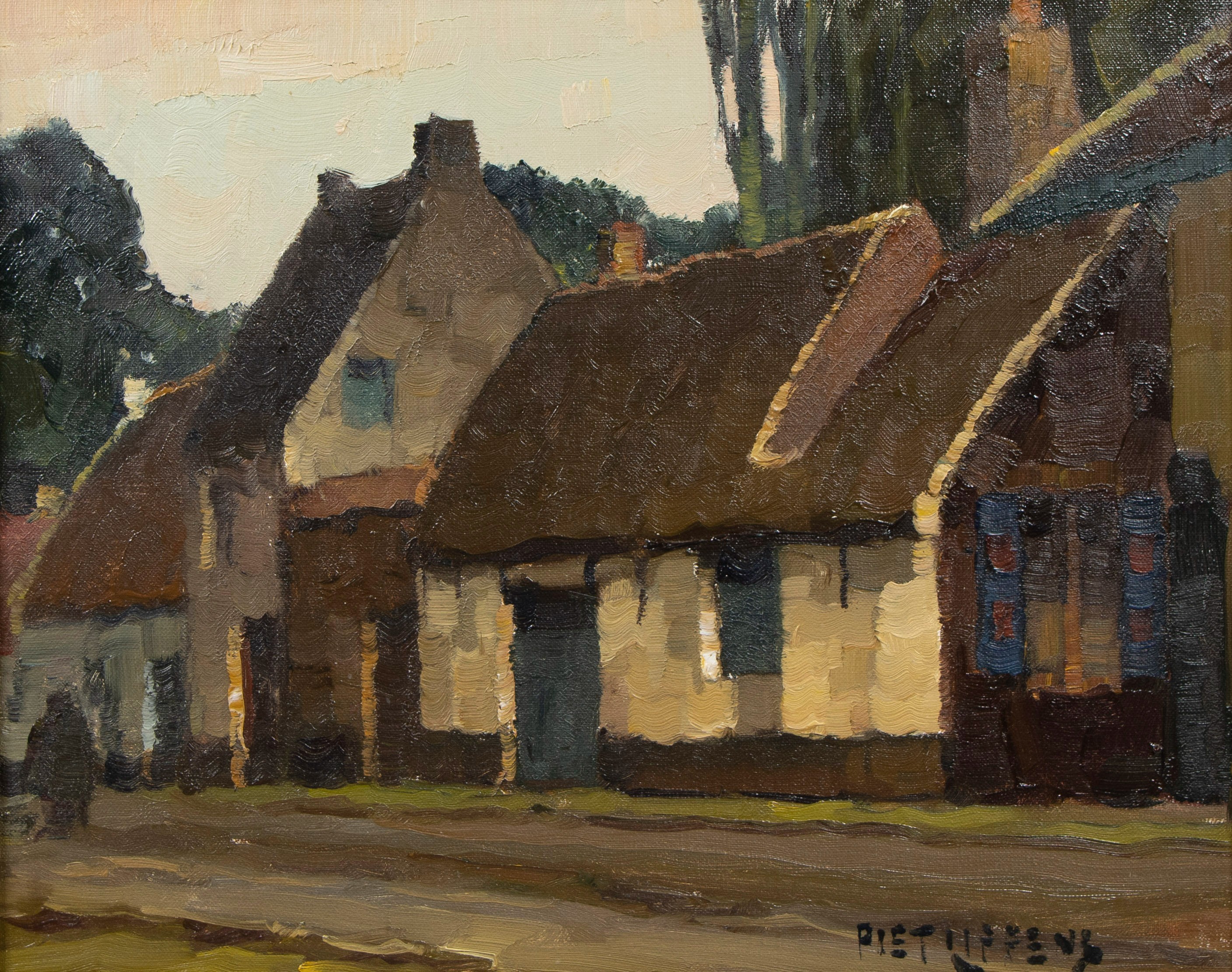 Piet LIPPENS (1890-1981)