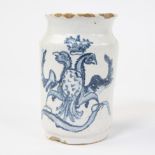 Ointment jar 17th century