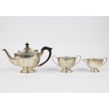 Art Deco tea set Sheffield