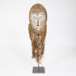 Lega mask, DRC