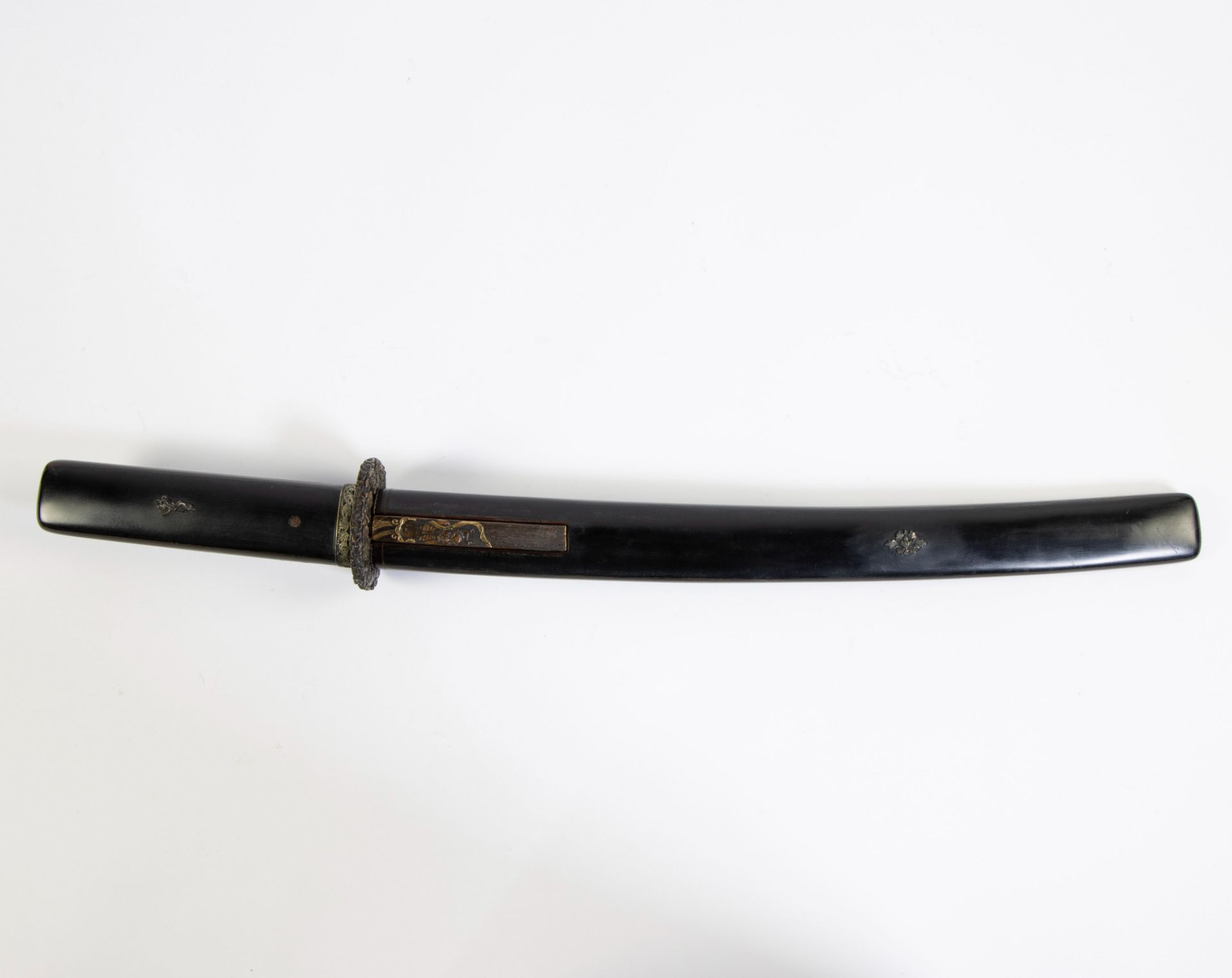 2 Samurai swords dated end 1700 - Image 19 of 35