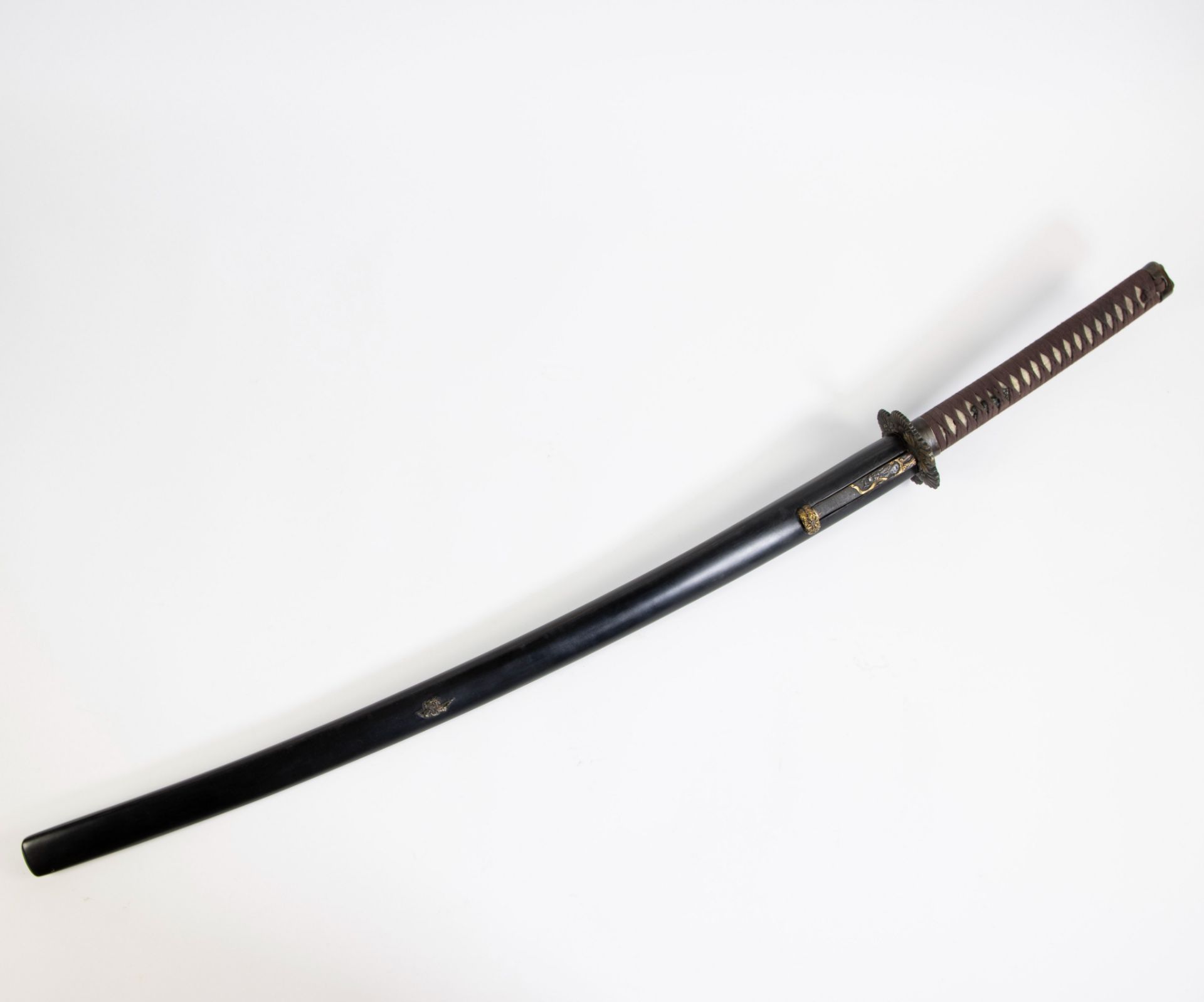 2 Samurai swords dated end 1700 - Image 3 of 35