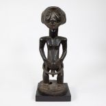 Congo ancestral statue
