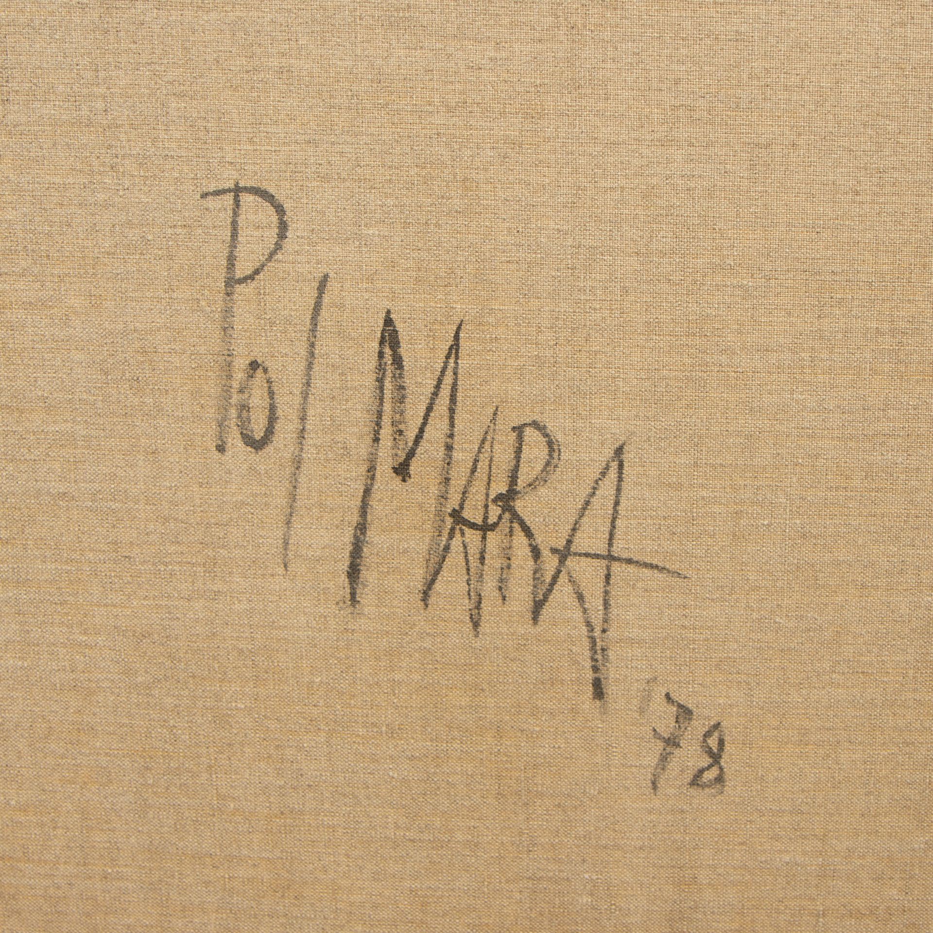 Pol MARA (1920-1998) - Image 4 of 4