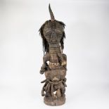 Songye Nyamtambwé statue