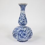 Delft vase blue and white marked AK, Adrianus Kocks