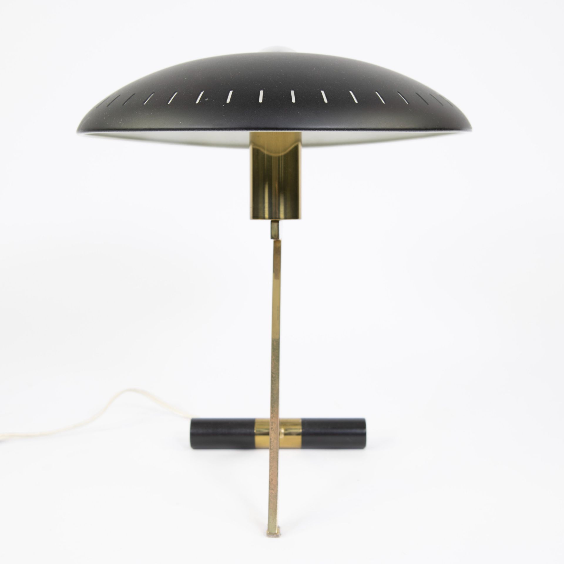 MODEL Z table lamp BY LOUIS C. KALFF for PHILIPS, Belgium 1950S - Image 6 of 6