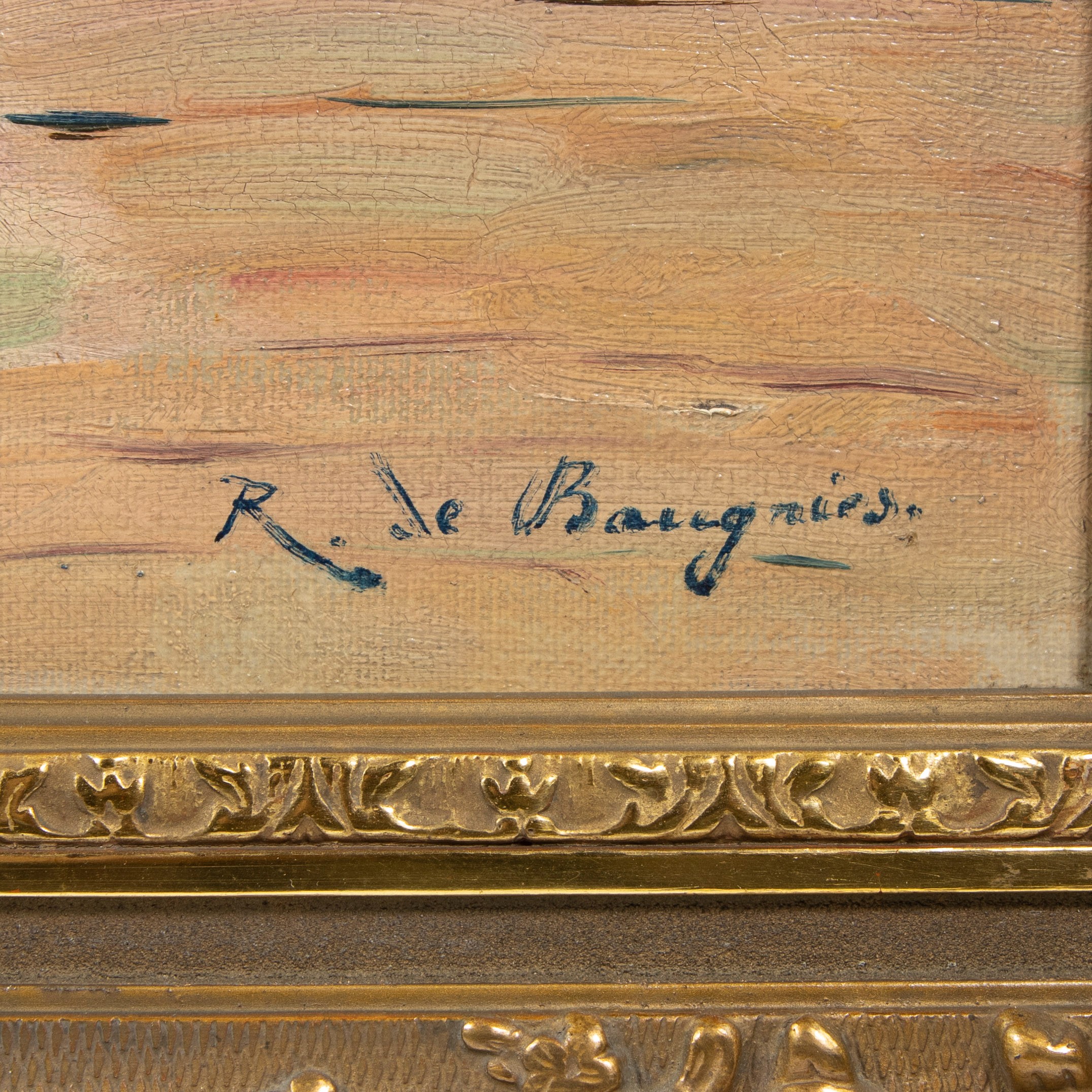 René DE BAUGNIES (1869-1962) - Image 3 of 4