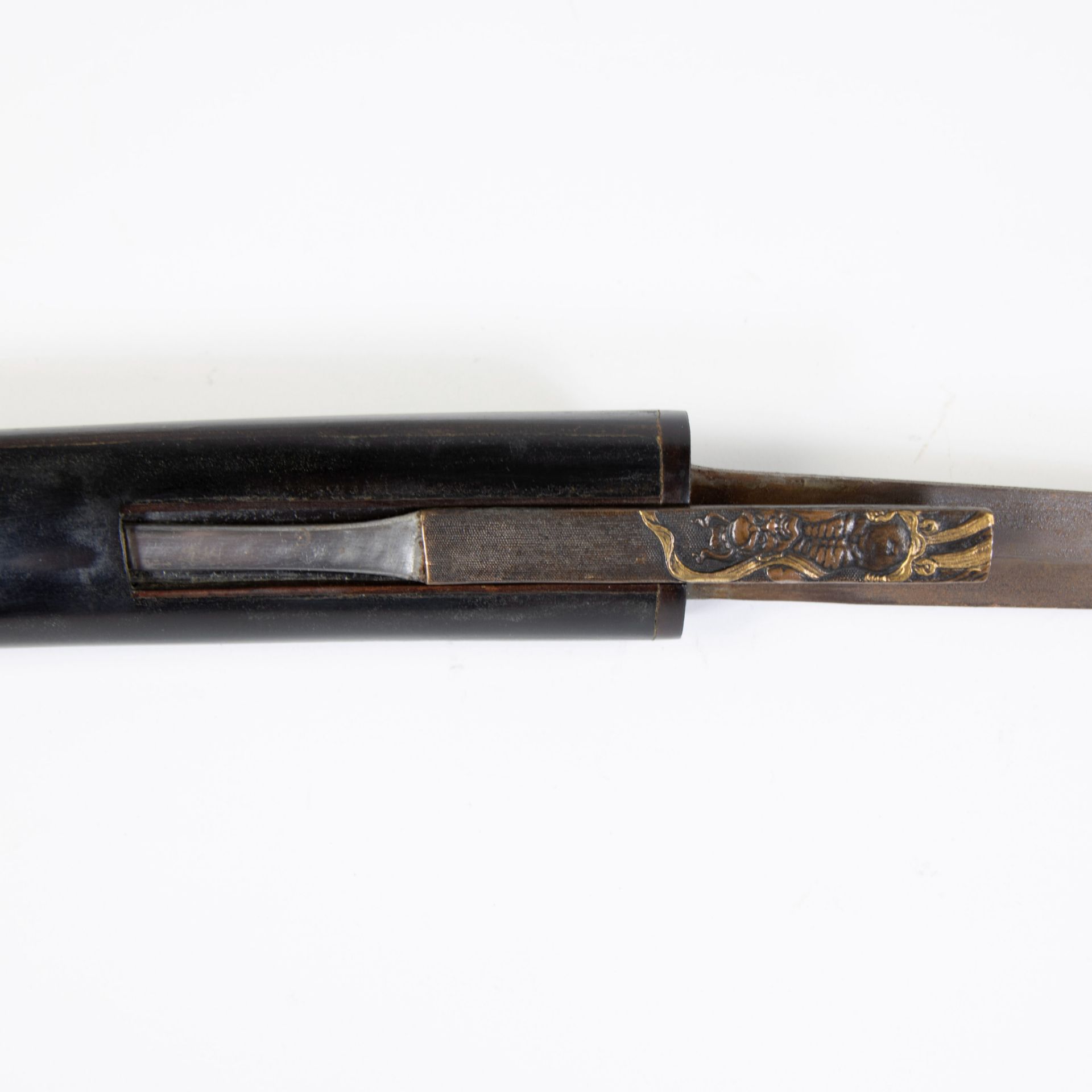 2 Samurai swords dated end 1700 - Image 34 of 35