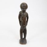 Maternity statue Tchokwé Congo