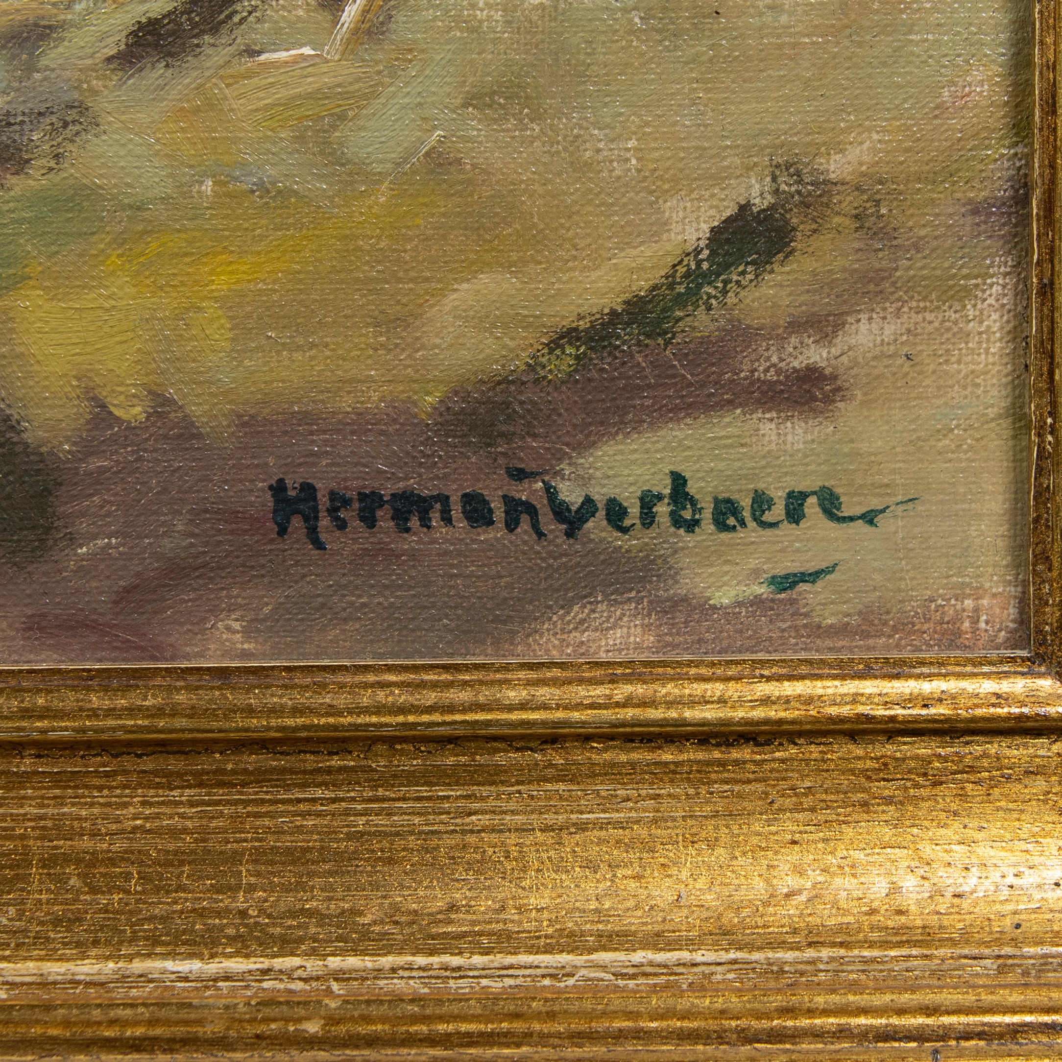 Herman VERBAERE (1906-1993) - Image 3 of 4