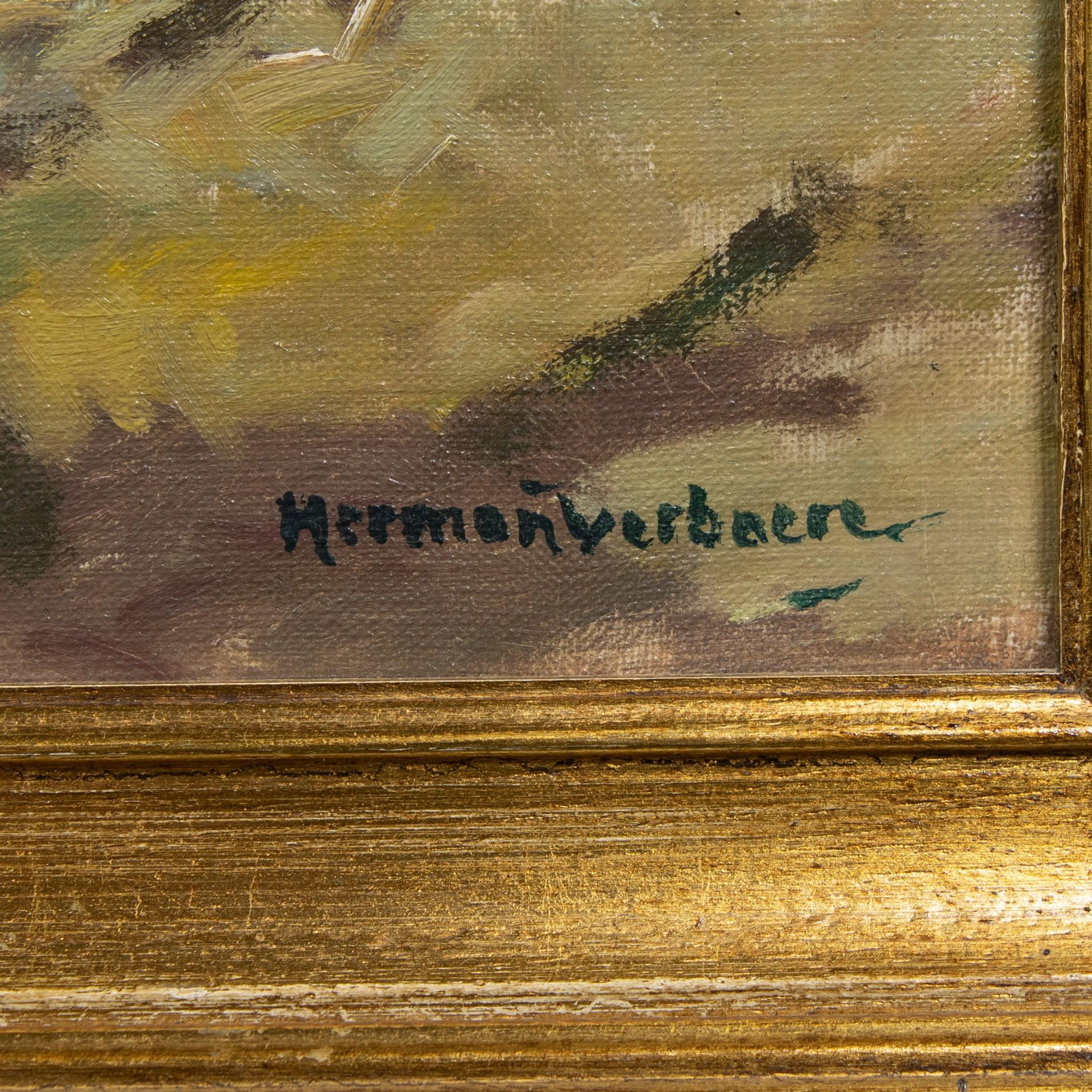 Herman VERBAERE (1906-1993) - Image 3 of 4