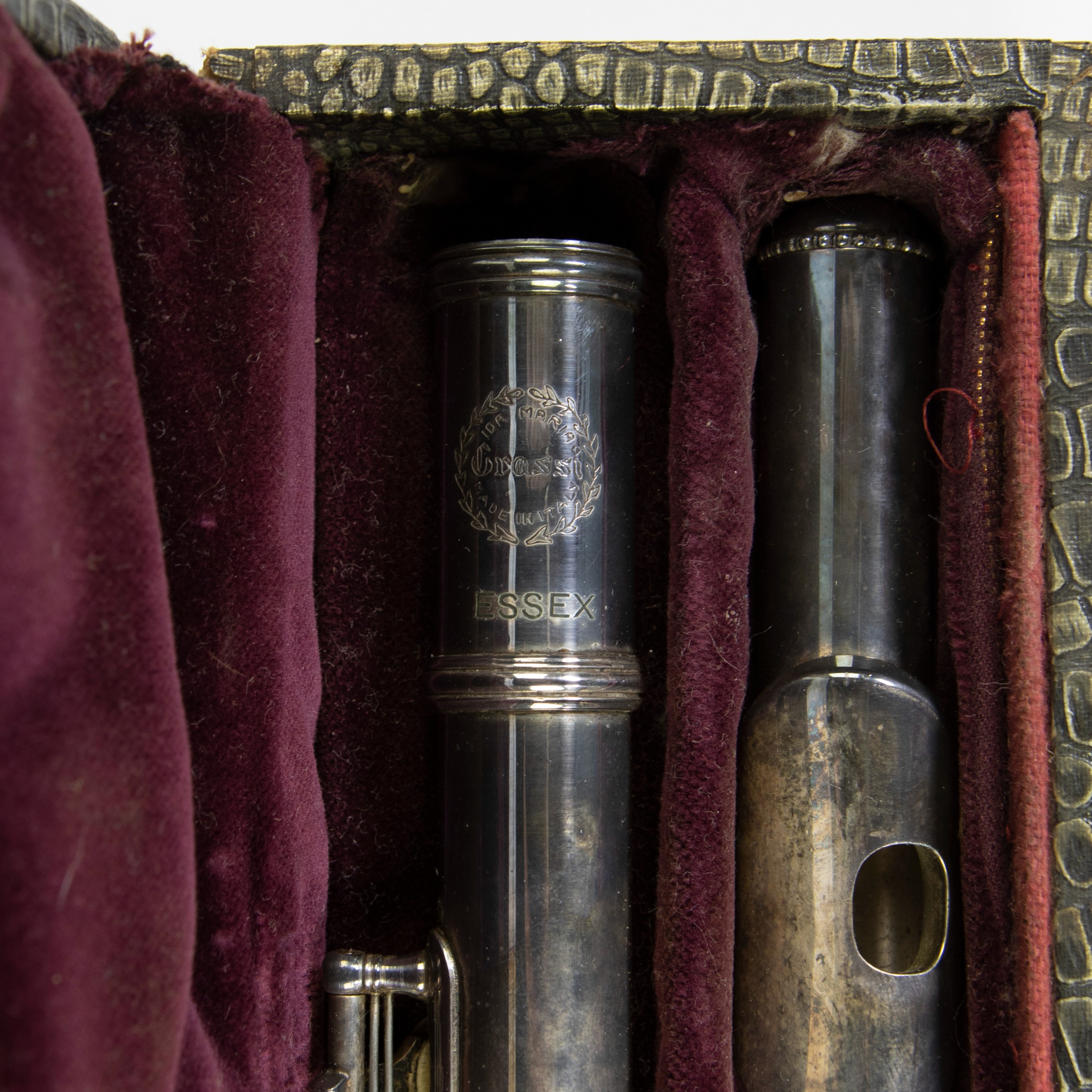 Lot Clarinet and flute - Image 5 of 5