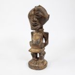 Songye statue, 1st half 20th century, Congo