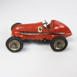 SCHUCO Mercedes racing car by Luigi Fazioli 1943-'44 (after 1937 model)